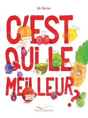 cover image of C'est qui le meilleur ?